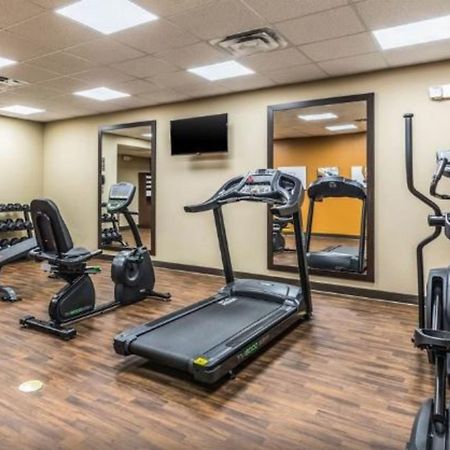 Comfort Suites Channelview Exterior foto
