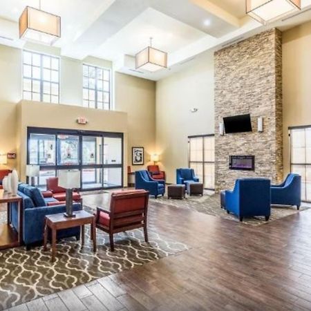 Comfort Suites Channelview Exterior foto