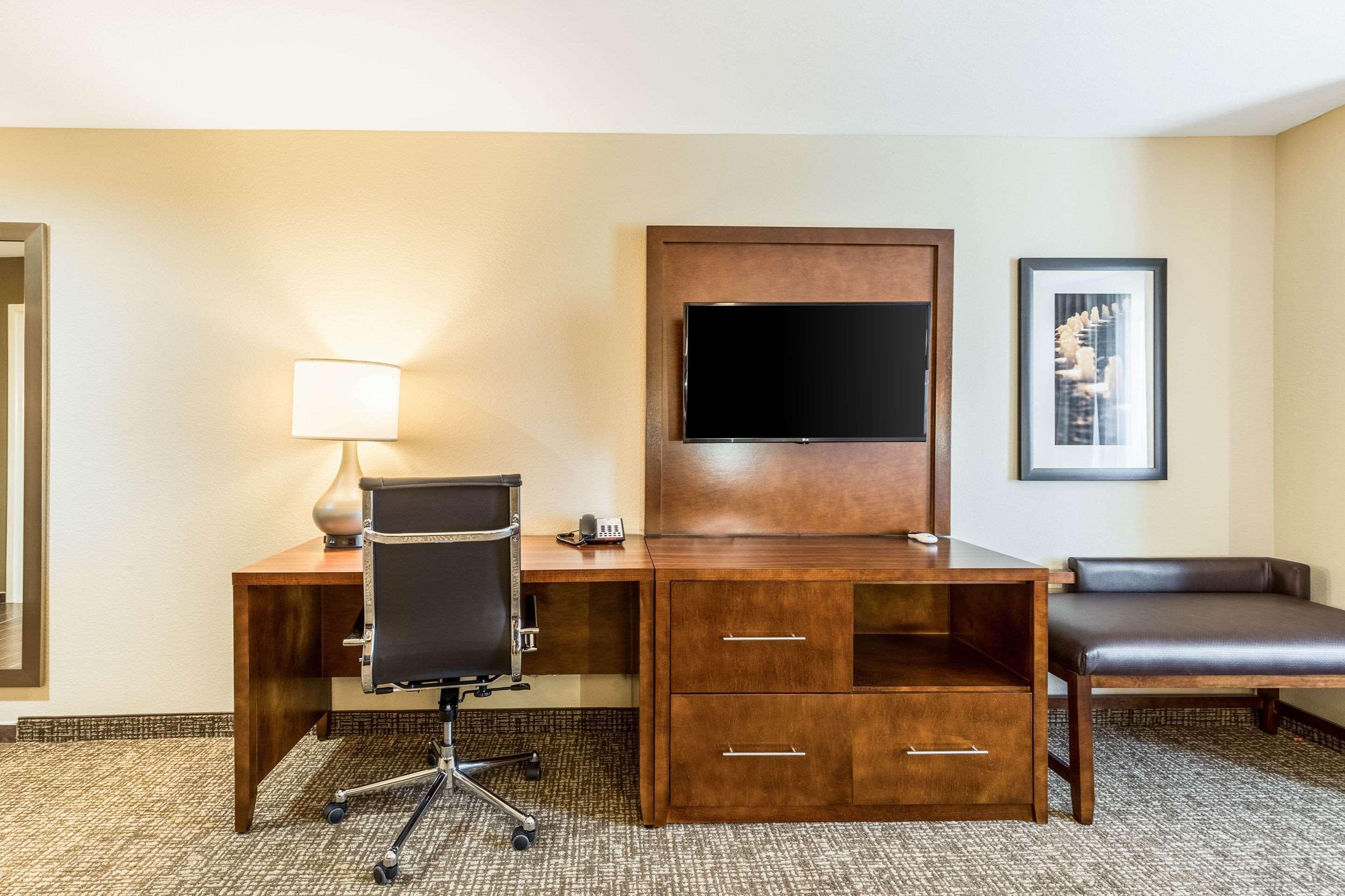 Comfort Suites Channelview Exterior foto