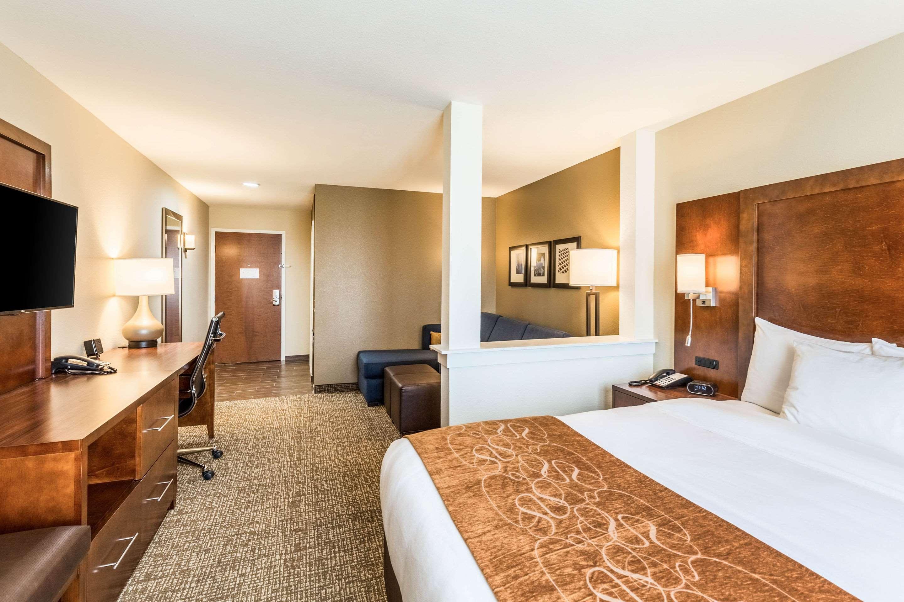 Comfort Suites Channelview Exterior foto