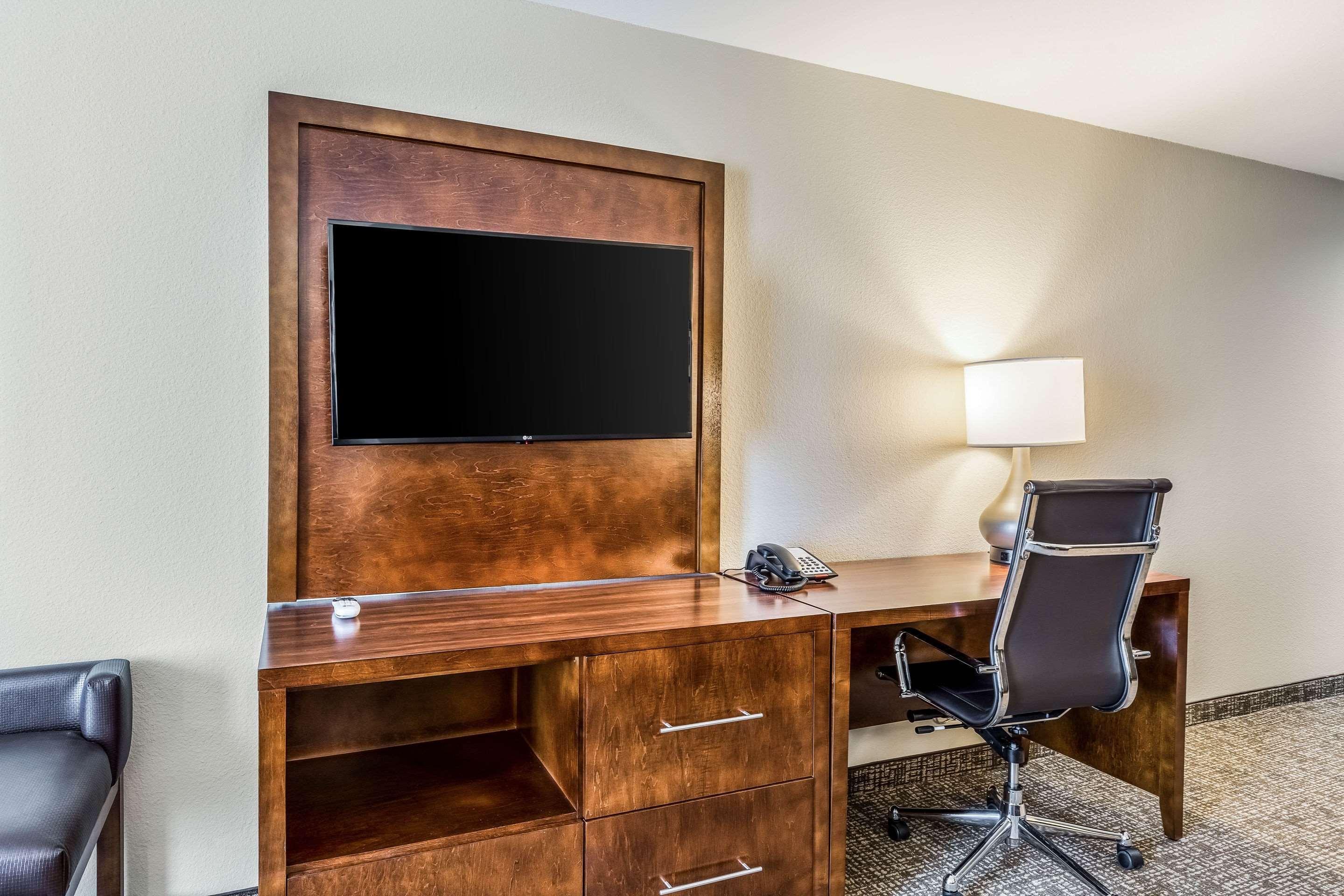 Comfort Suites Channelview Exterior foto