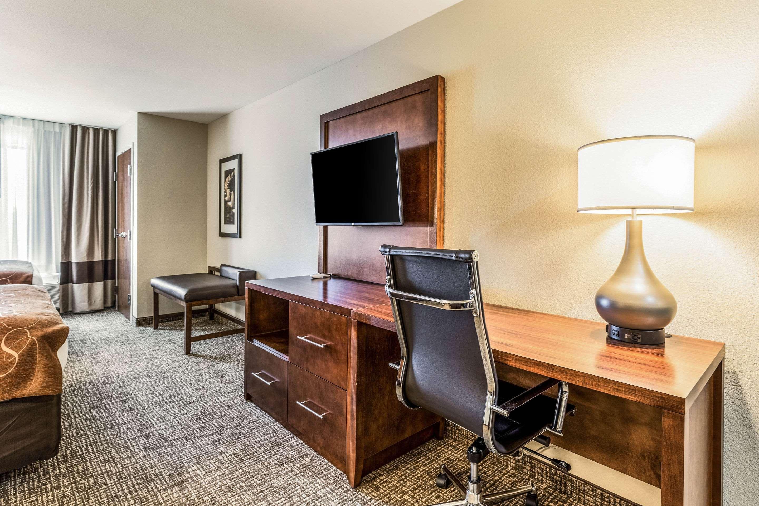 Comfort Suites Channelview Exterior foto