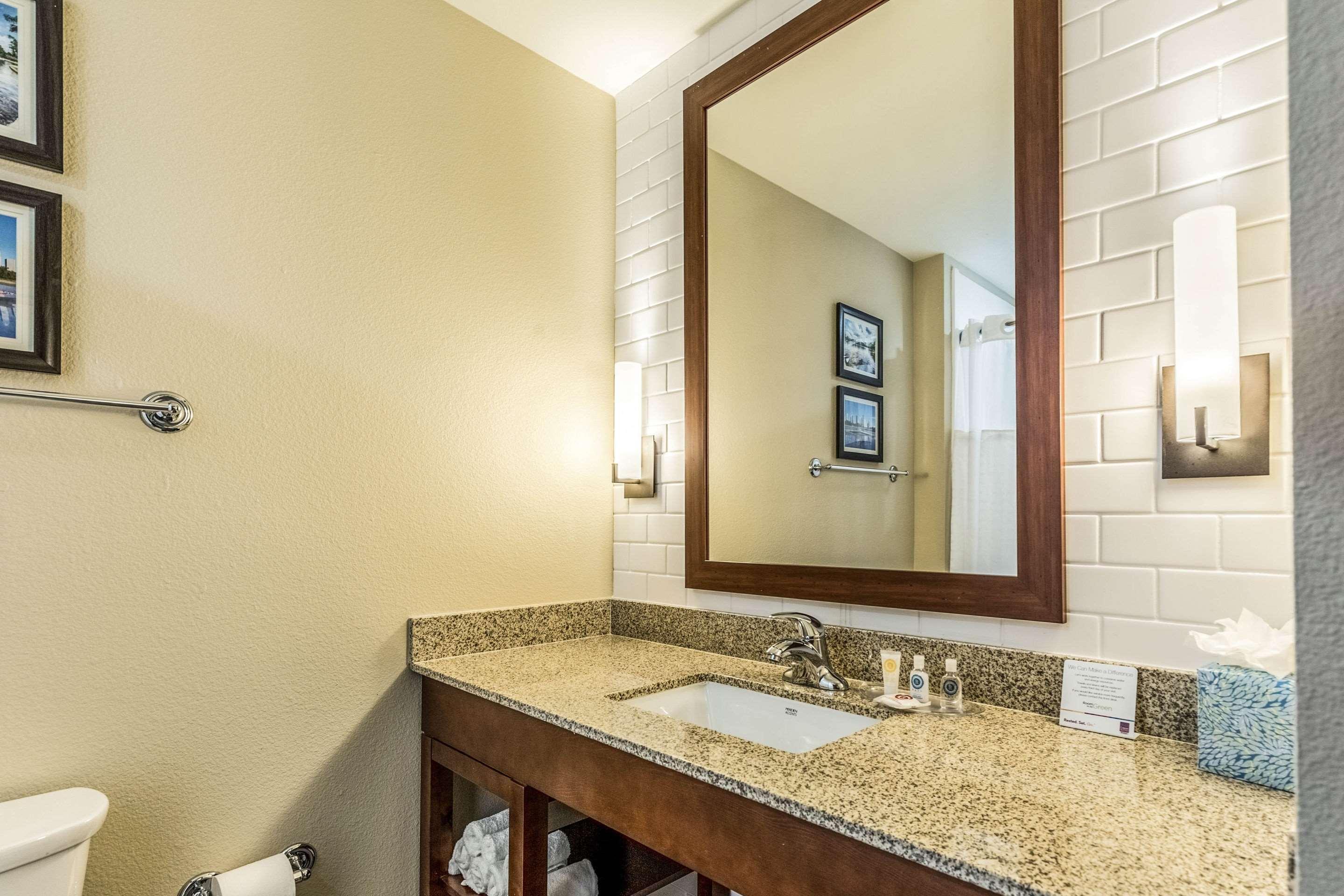 Comfort Suites Channelview Exterior foto