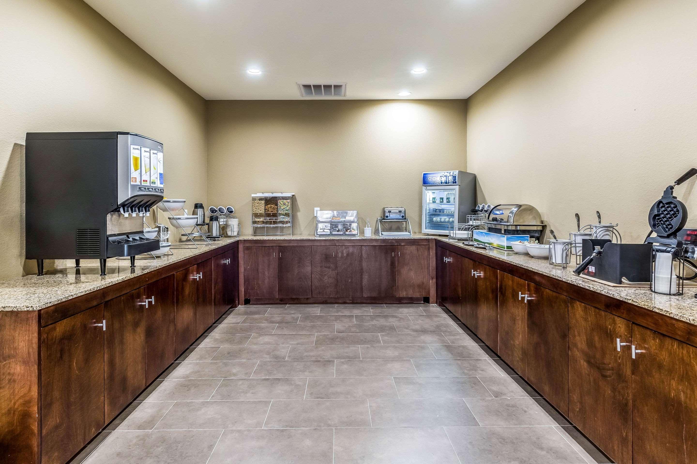 Comfort Suites Channelview Exterior foto