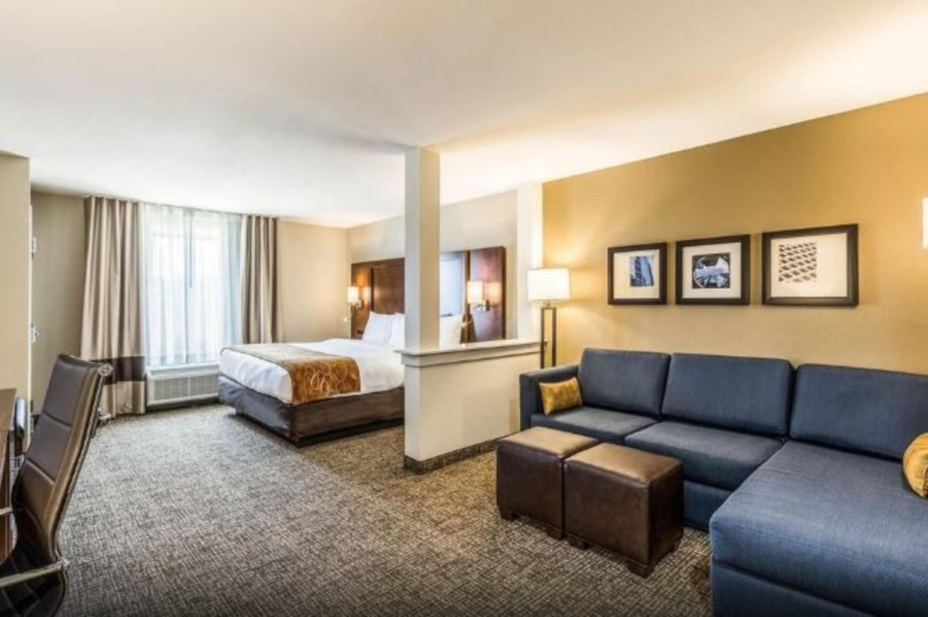Comfort Suites Channelview Exterior foto