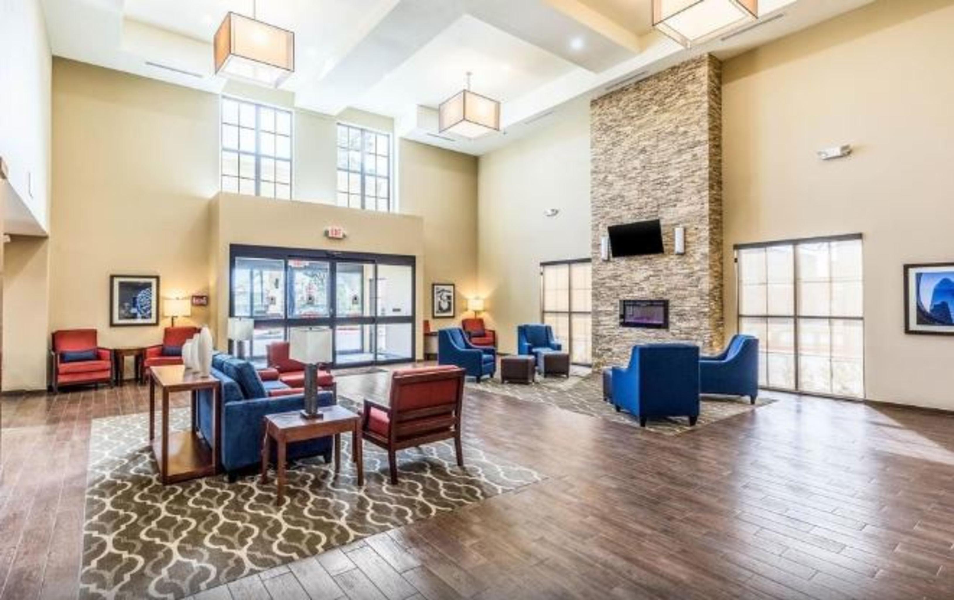 Comfort Suites Channelview Exterior foto