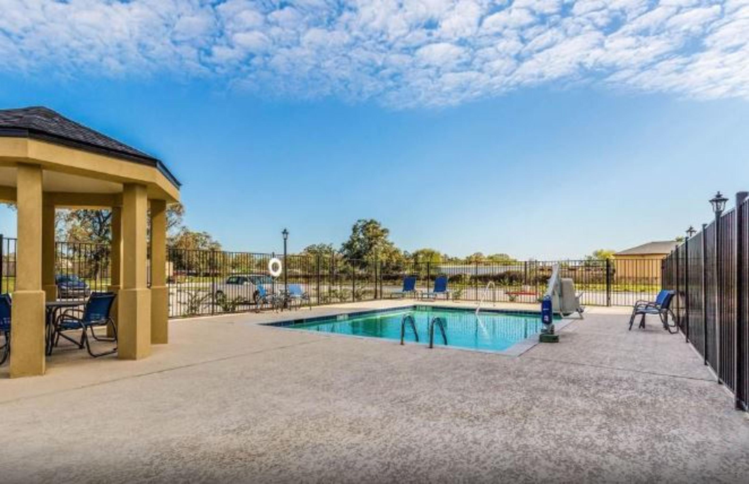 Comfort Suites Channelview Exterior foto