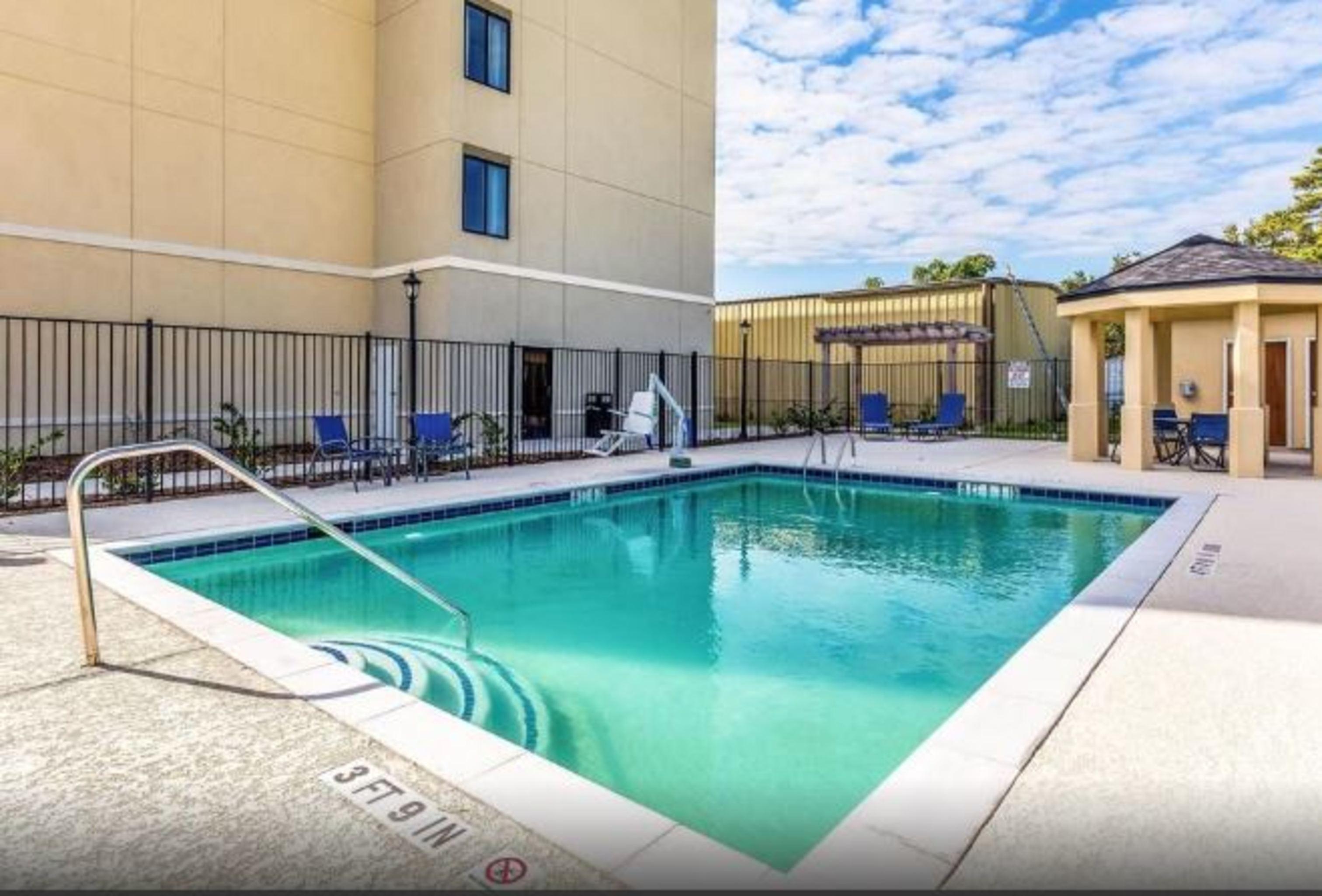 Comfort Suites Channelview Exterior foto