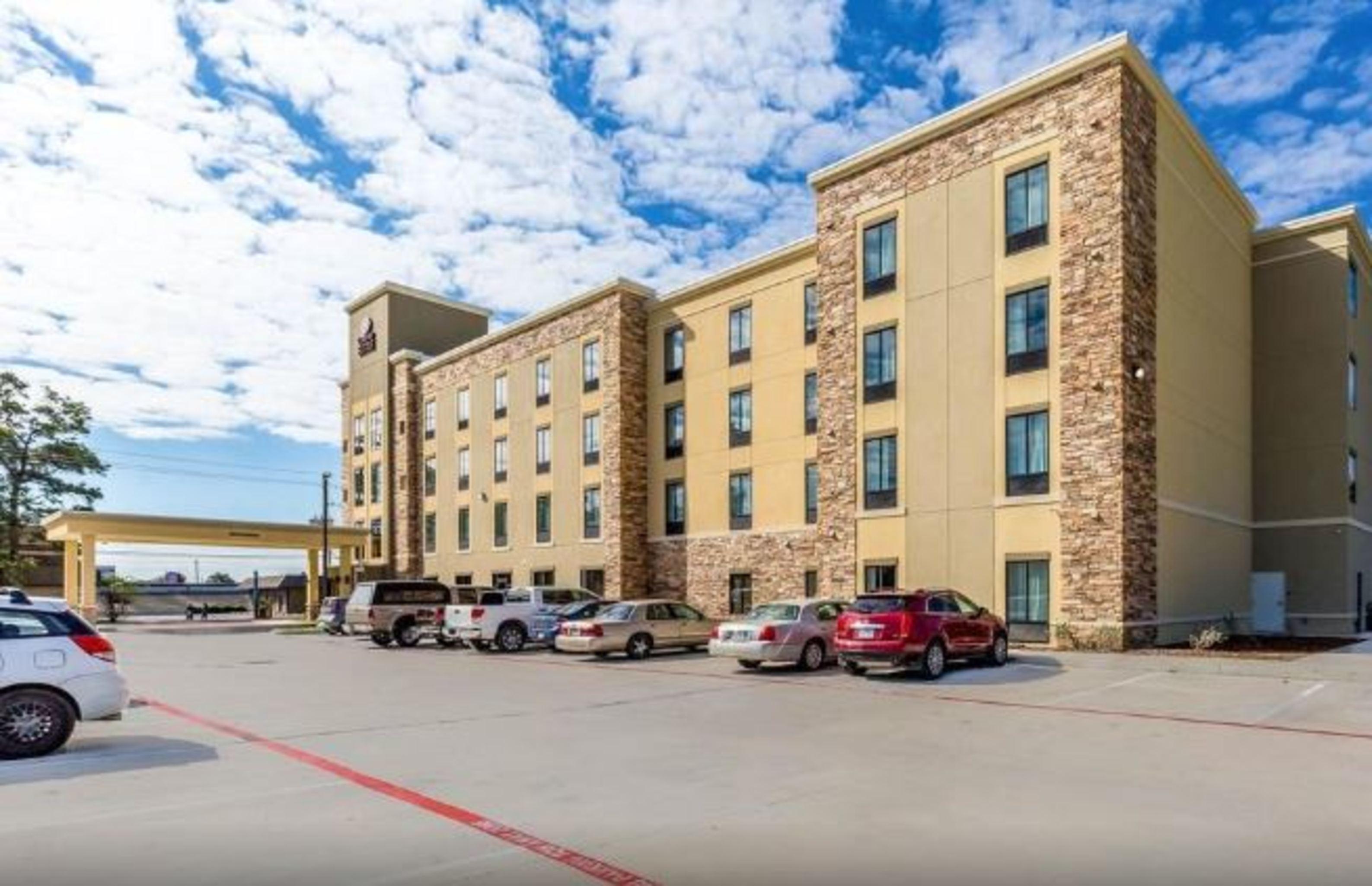 Comfort Suites Channelview Exterior foto