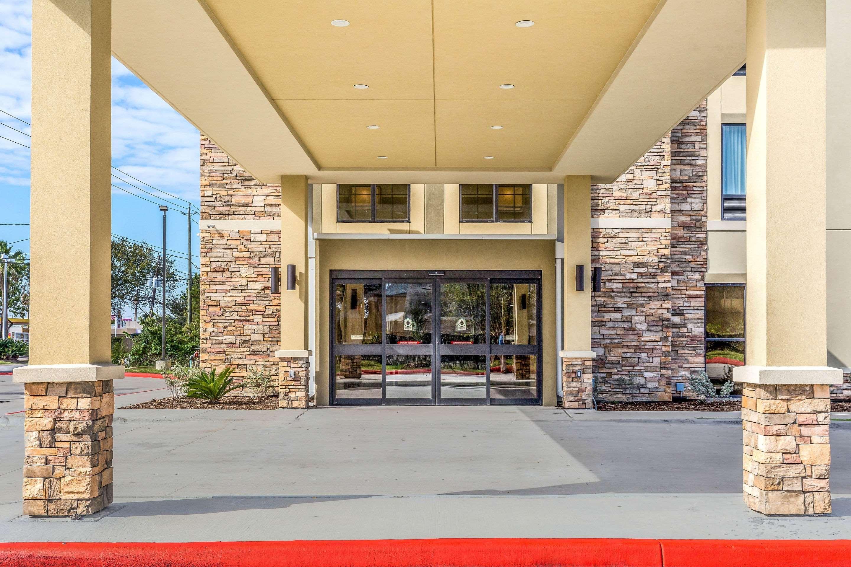 Comfort Suites Channelview Exterior foto