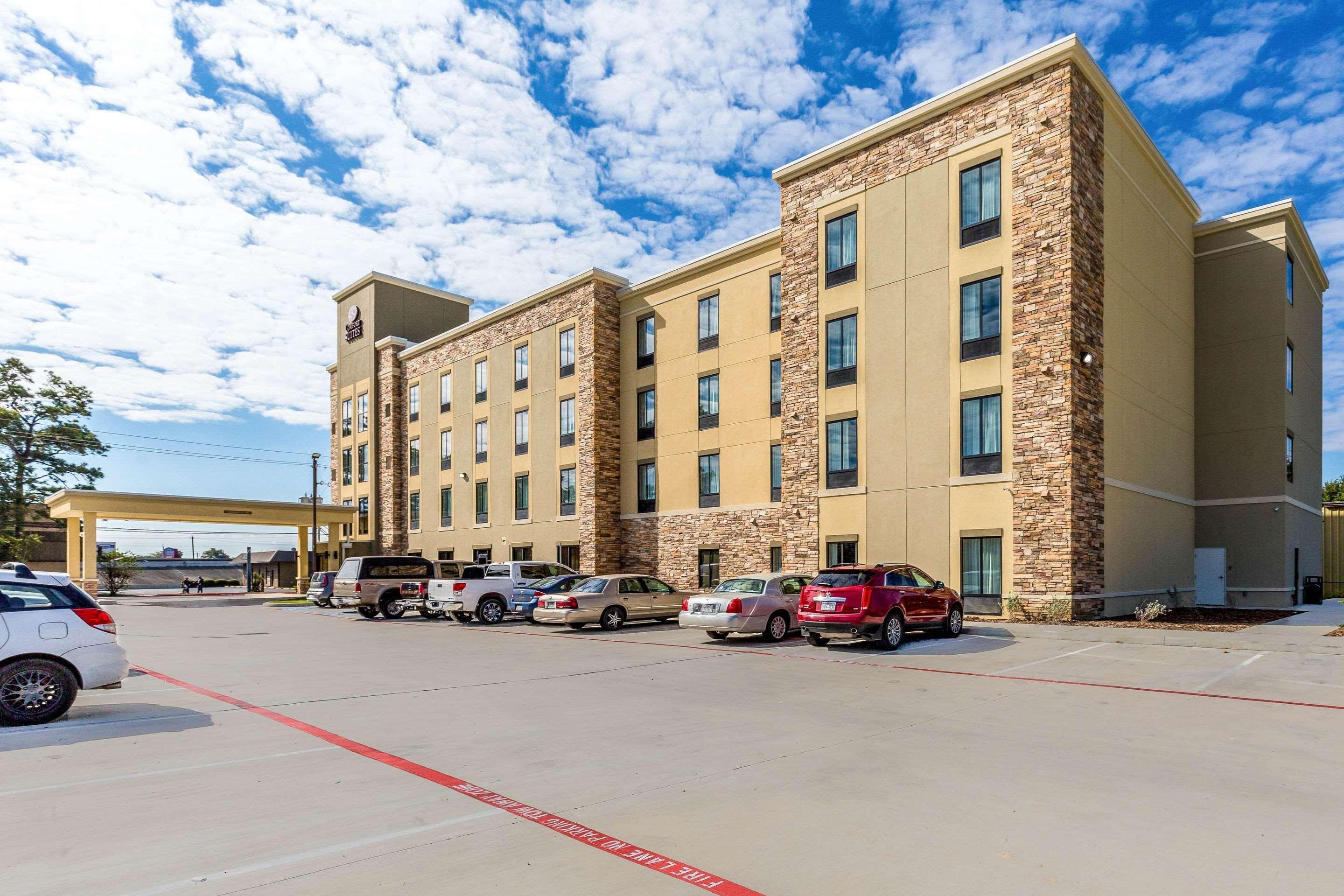 Comfort Suites Channelview Exterior foto